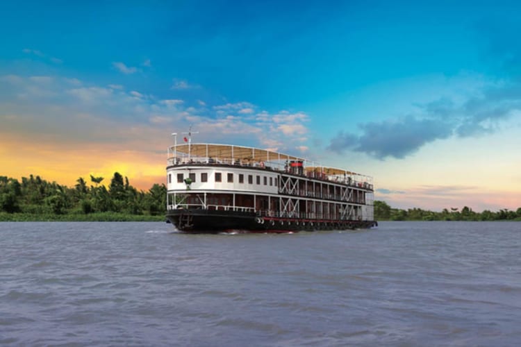 RV Mekong Pandaw